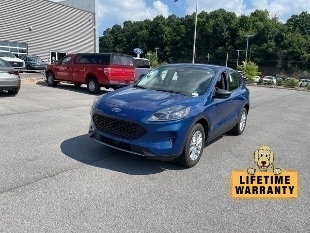 2022 Ford Escape S