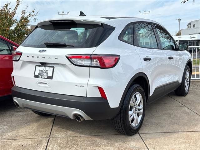 2022 Ford Escape S