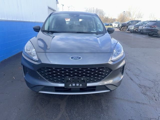 2022 Ford Escape S