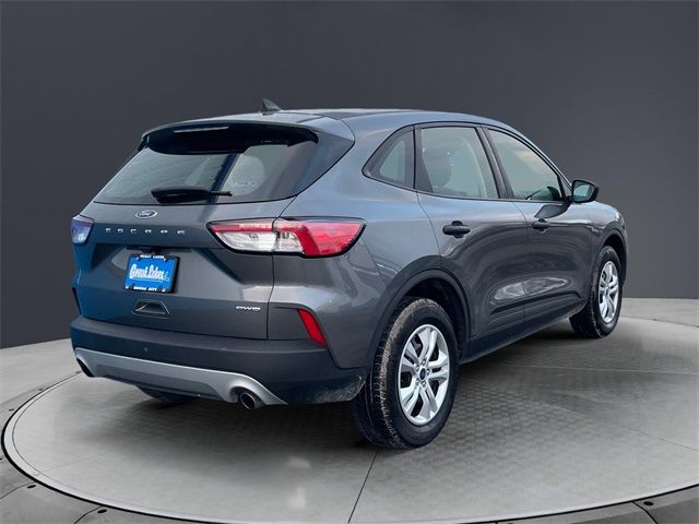 2022 Ford Escape S