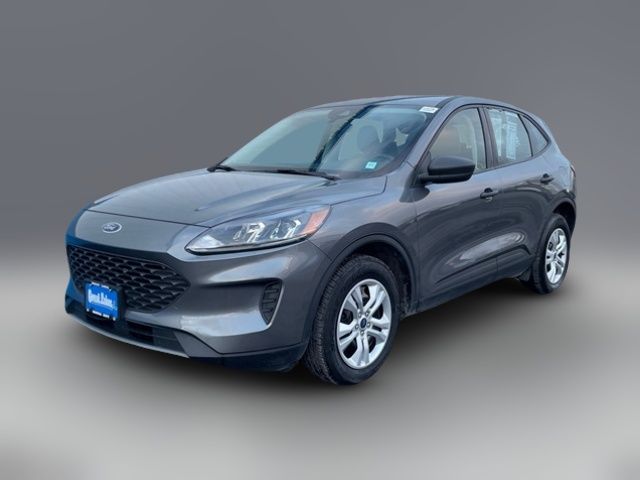 2022 Ford Escape S