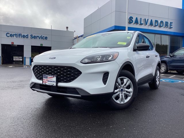 2022 Ford Escape S