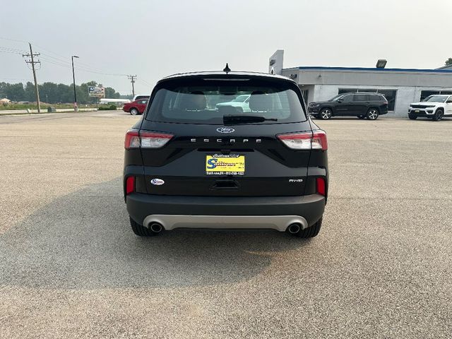 2022 Ford Escape S