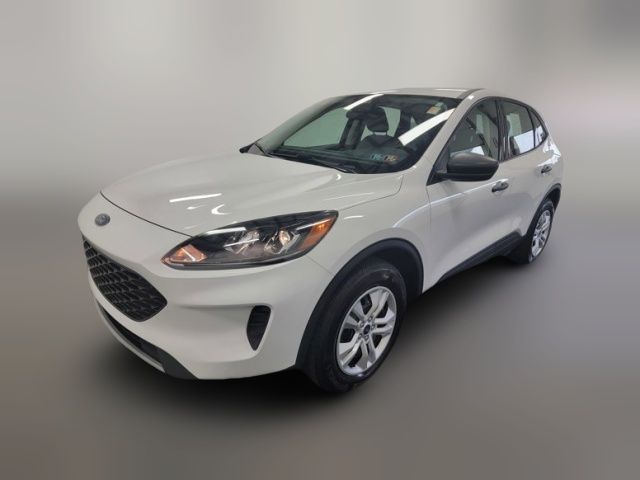 2022 Ford Escape S