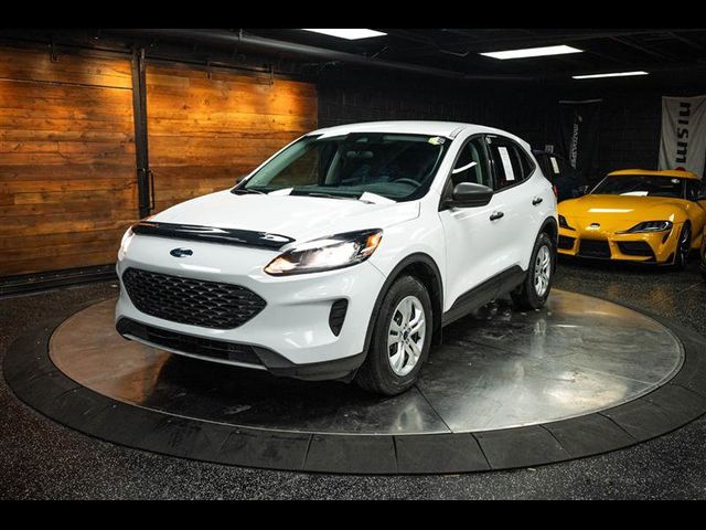 2022 Ford Escape S