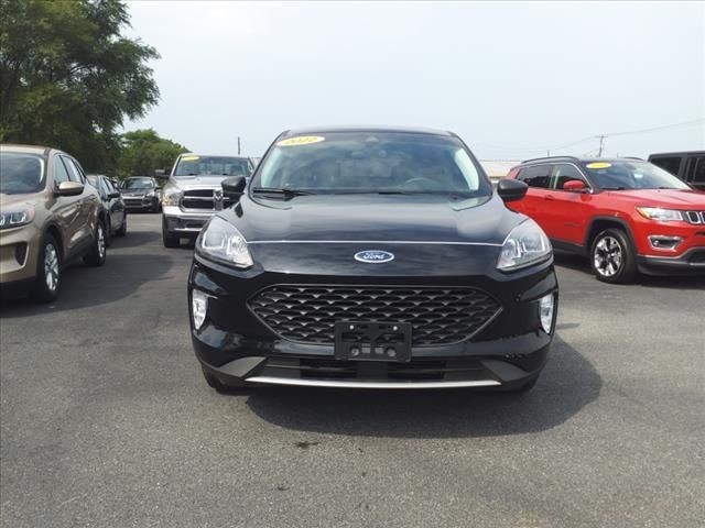 2022 Ford Escape S