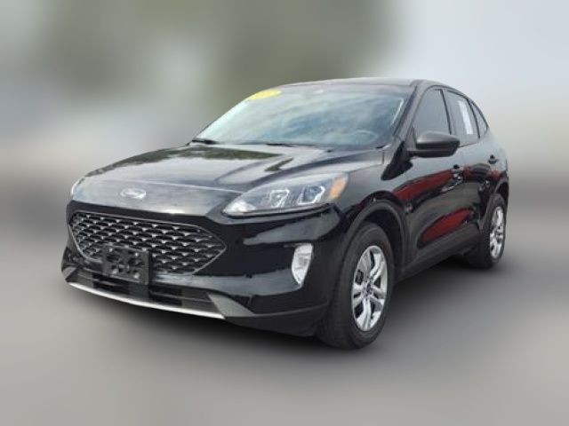 2022 Ford Escape S