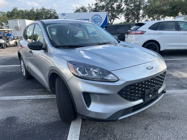 2022 Ford Escape S