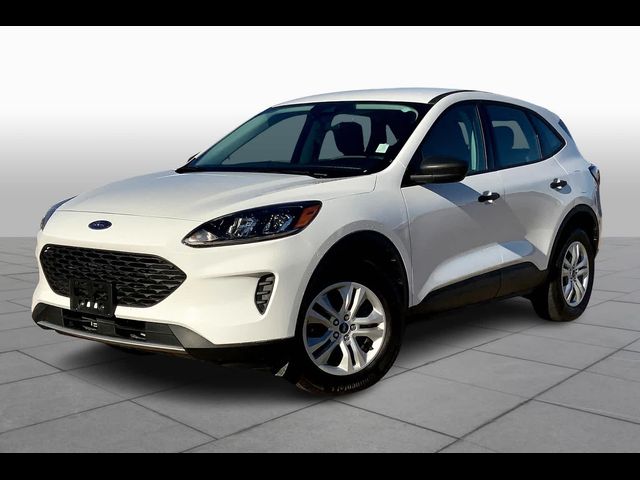 2022 Ford Escape S