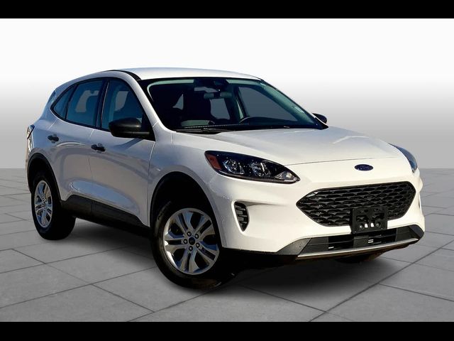 2022 Ford Escape S