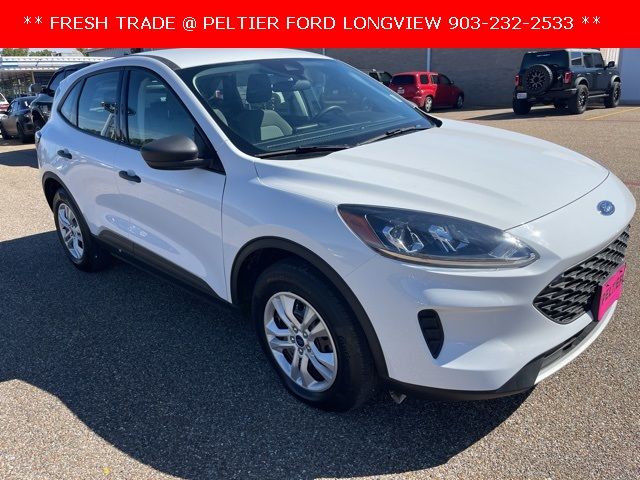 2022 Ford Escape S