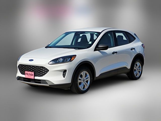 2022 Ford Escape S