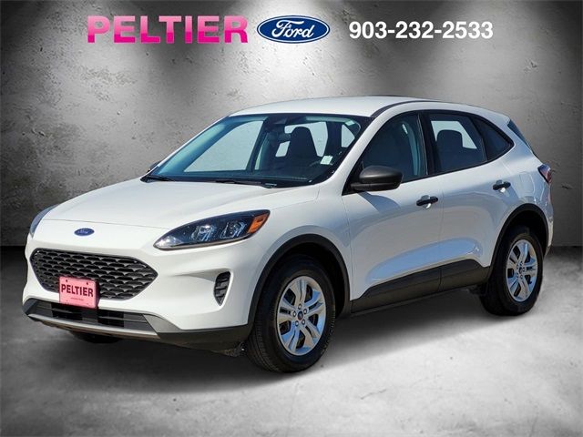 2022 Ford Escape S