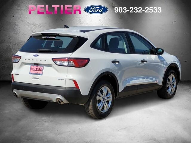 2022 Ford Escape S