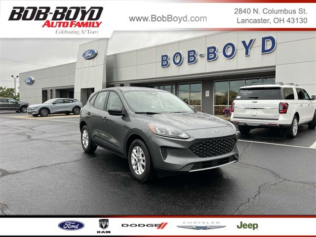 2022 Ford Escape S