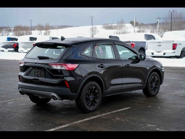 2022 Ford Escape S