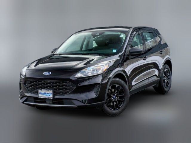 2022 Ford Escape S