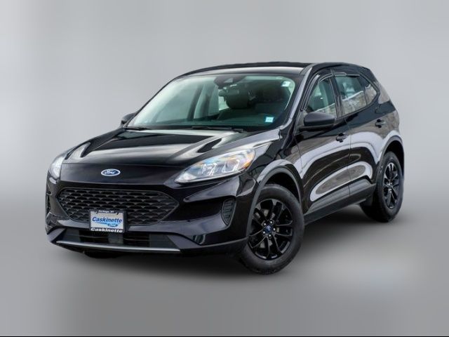 2022 Ford Escape S