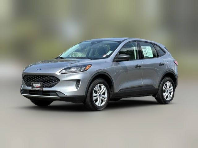 2022 Ford Escape S