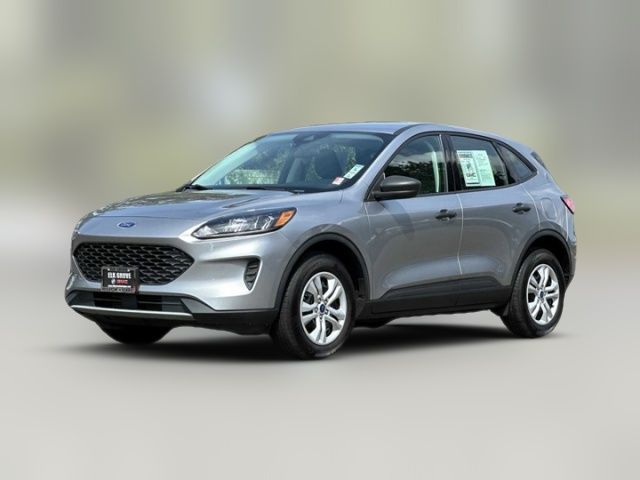 2022 Ford Escape S