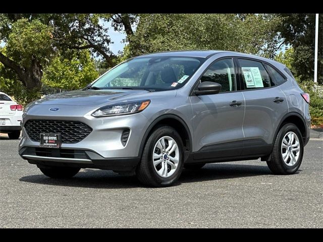 2022 Ford Escape S