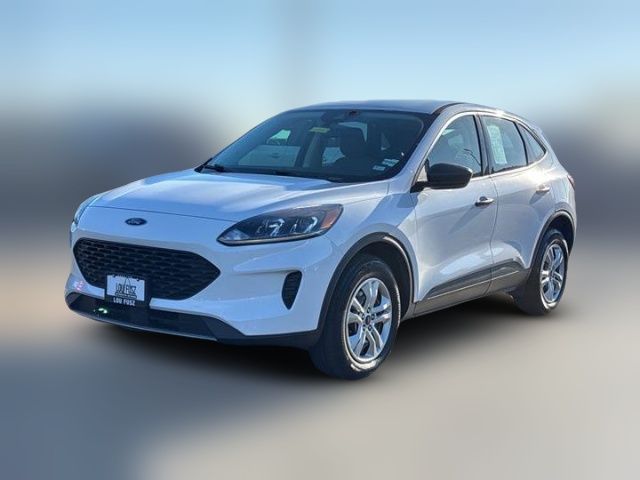 2022 Ford Escape S