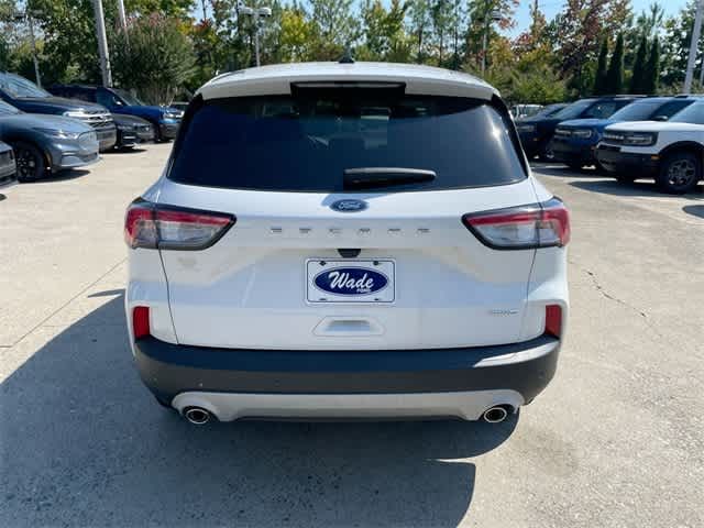 2022 Ford Escape S