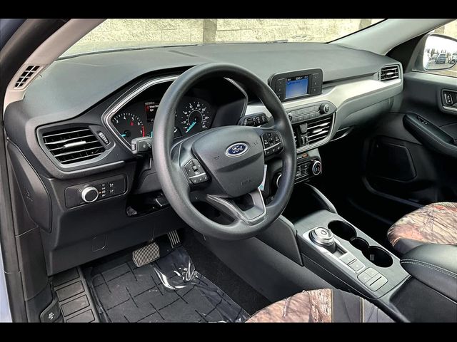 2022 Ford Escape S