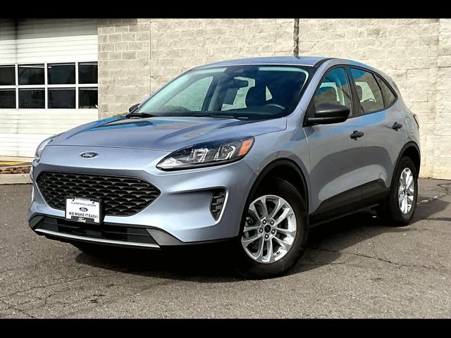 2022 Ford Escape S