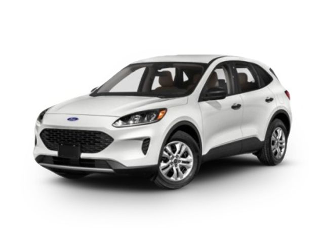 2022 Ford Escape S