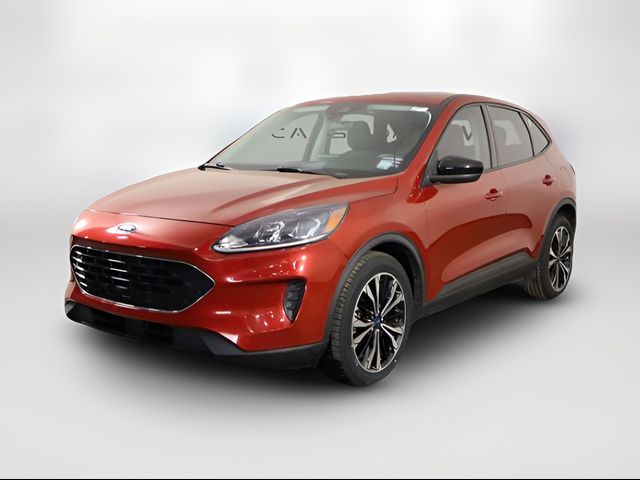 2022 Ford Escape SE