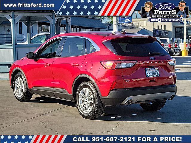 2022 Ford Escape SE