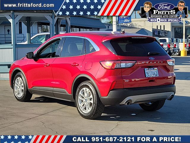 2022 Ford Escape SE