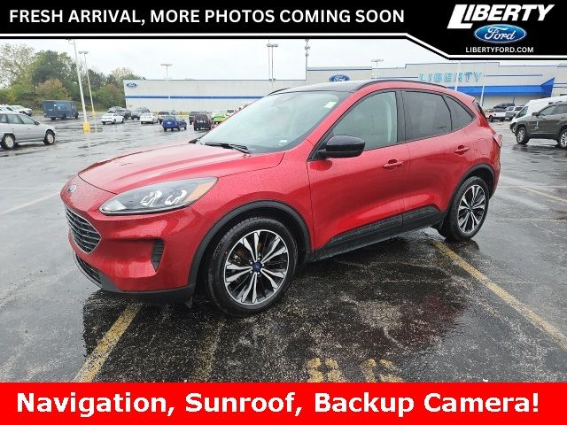 2022 Ford Escape SE