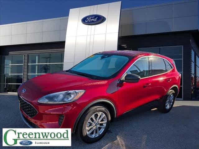 2022 Ford Escape SE