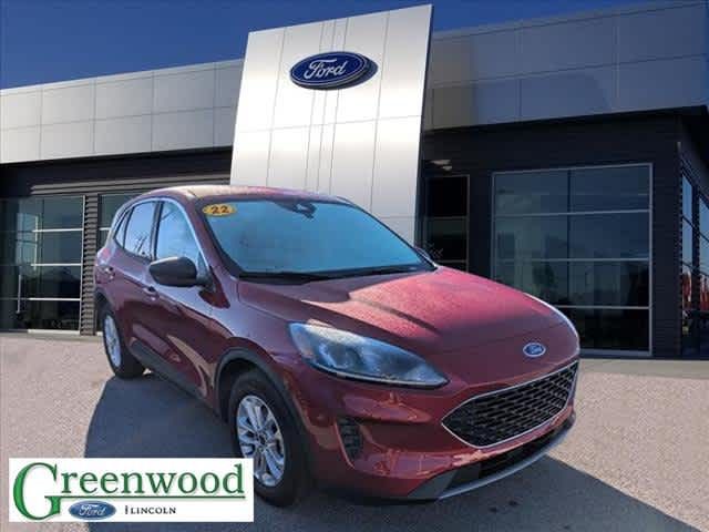 2022 Ford Escape SE