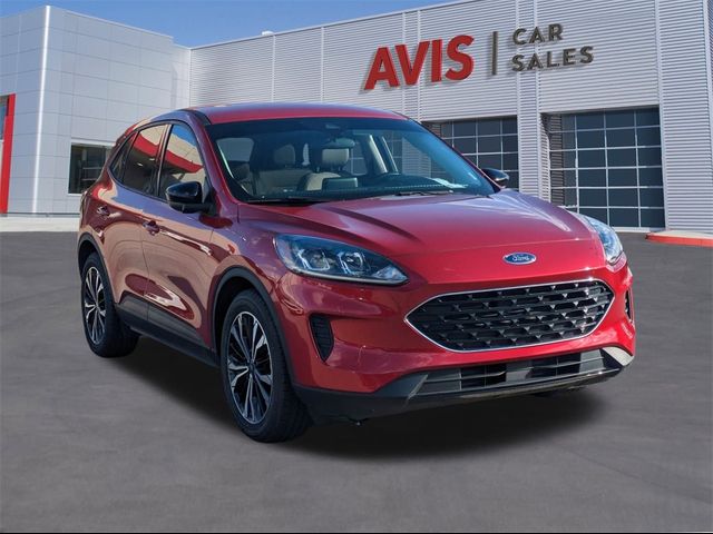 2022 Ford Escape SE