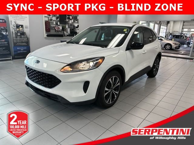 2022 Ford Escape SE