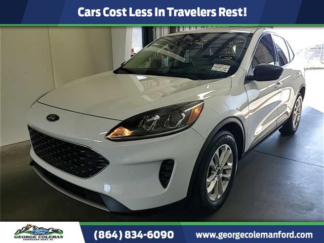 2022 Ford Escape SE