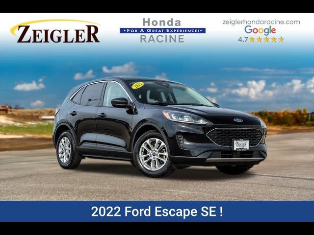 2022 Ford Escape SE