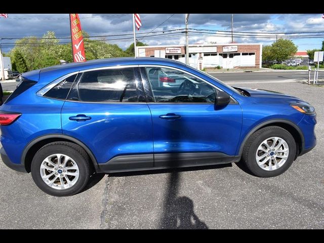 2022 Ford Escape Hybrid SE