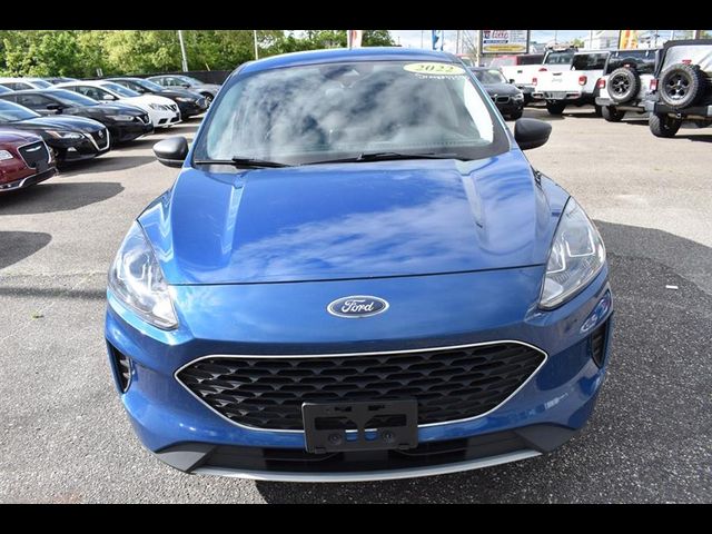2022 Ford Escape Hybrid SE