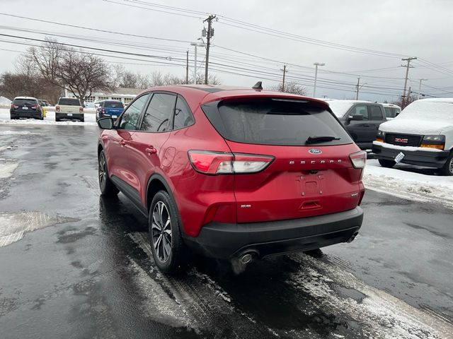 2022 Ford Escape SE