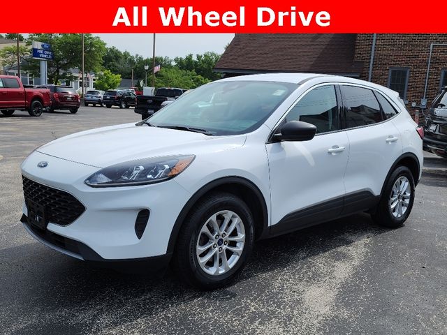 2022 Ford Escape SE