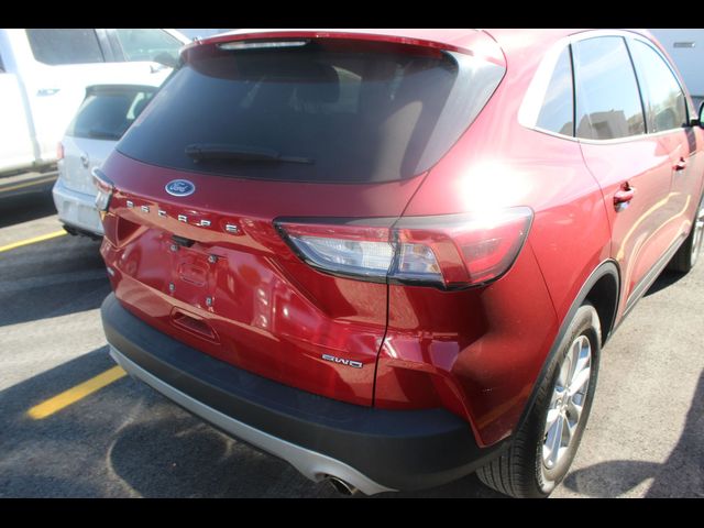 2022 Ford Escape SE