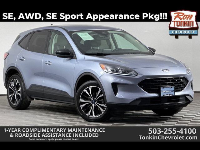 2022 Ford Escape SE