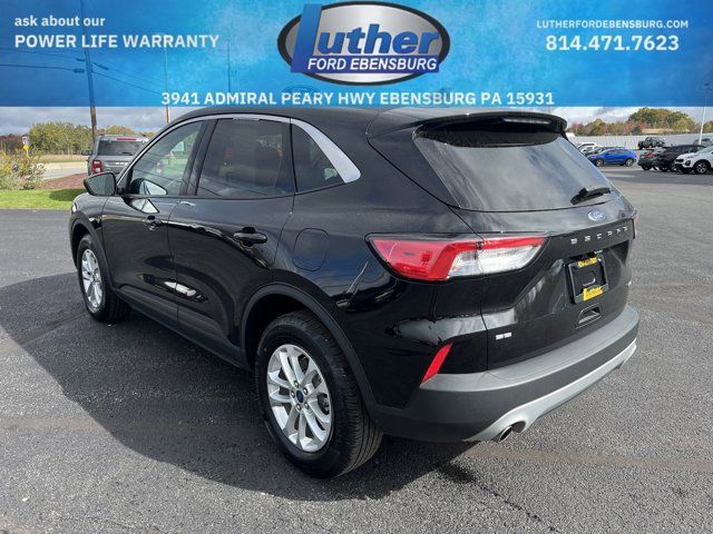 2022 Ford Escape SE