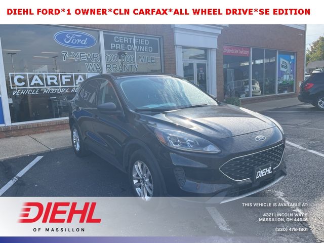 2022 Ford Escape SE