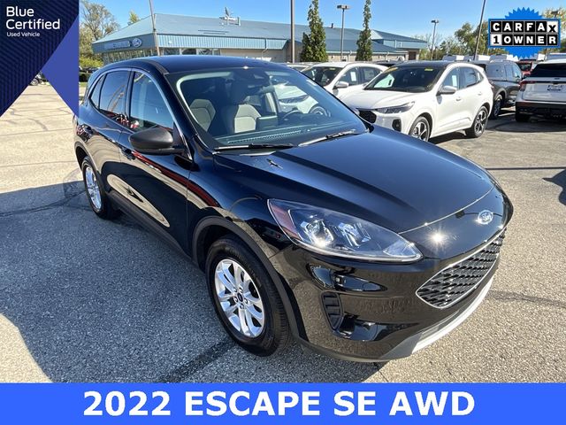 2022 Ford Escape SE