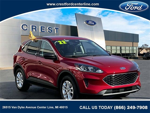 2022 Ford Escape SE